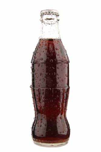 Coke Bottle Unbranded